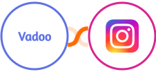 Vadootv Player + Instagram Lead Ads Integration