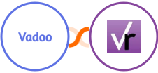 Vadootv Player + VerticalResponse Integration