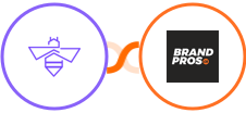 VerifyBee + BrandPros Integration