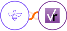VerifyBee + VerticalResponse Integration