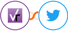 VerticalResponse + Twitter Integration