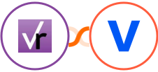 VerticalResponse + Vision6 Integration