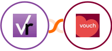 VerticalResponse + Vouch Integration