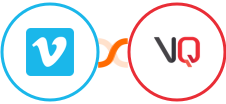 Vimeo + Visitor Queue Integration