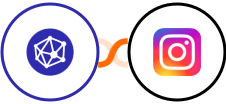 Viral Loops + Instagram for business Integration