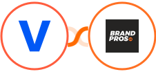 Vision6 + BrandPros Integration