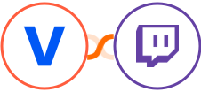 Vision6 + Twitch Integration