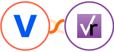 Vision6 + VerticalResponse Integration