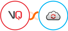 Visitor Queue + CloudConvert Integration