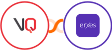 Visitor Queue + Erxes Integration