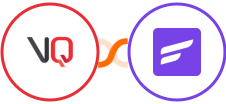 Visitor Queue + Fluent CRM Integration