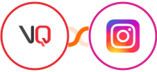 Visitor Queue + Instagram Lead Ads Integration