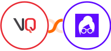 Visitor Queue + Lusha Integration