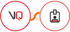 Visitor Queue + Optiin Integration