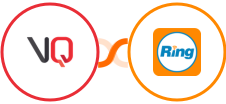 Visitor Queue + RingCentral Integration