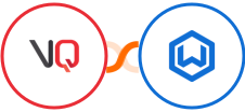 Visitor Queue + Wealthbox CRM Integration