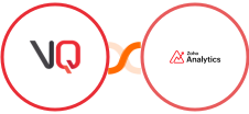 Visitor Queue + Zoho Analytics Integration