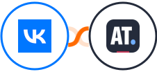 Vk.com + ActiveTrail Integration