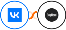 Vk.com + BugHerd Integration