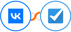 Vk.com + Checkfront Integration