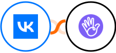 Vk.com + Cliengo Integration
