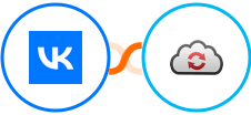 Vk.com + CloudConvert Integration