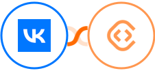 Vk.com + ConvertAPI Integration