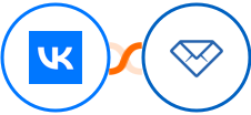 Vk.com + Convertful Integration