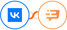Vk.com + Dashly Integration