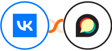 Vk.com + Discourse Integration