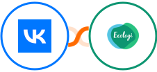 Vk.com + Ecologi Integration