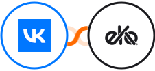 Vk.com + Eko Integration
