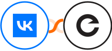 Vk.com + Encharge Integration