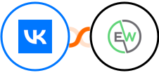 Vk.com + EverWebinar Integration