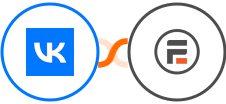Vk.com + Formidable Forms Integration