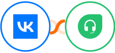 Vk.com + Freshdesk Integration