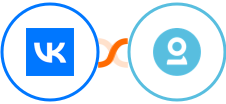 Vk.com + FullContact Integration