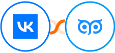 Vk.com + GetProspect Integration