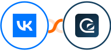 Vk.com + GoSquared Integration