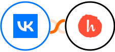 Vk.com + Handwrytten Integration