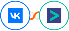Vk.com + Hyperise Integration