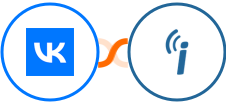 Vk.com + iContact Integration