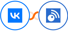 Vk.com + Inoreader Integration