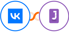 Vk.com + Jumppl Integration