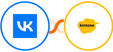 Vk.com + Kintone Integration