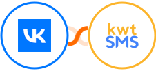 Vk.com + kwtSMS Integration