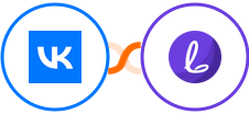 Vk.com + linkish.io Integration