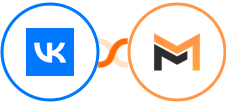 Vk.com + Mailifier Integration
