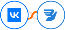 Vk.com + MessageBird Integration