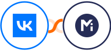 Vk.com + Mightyforms Integration